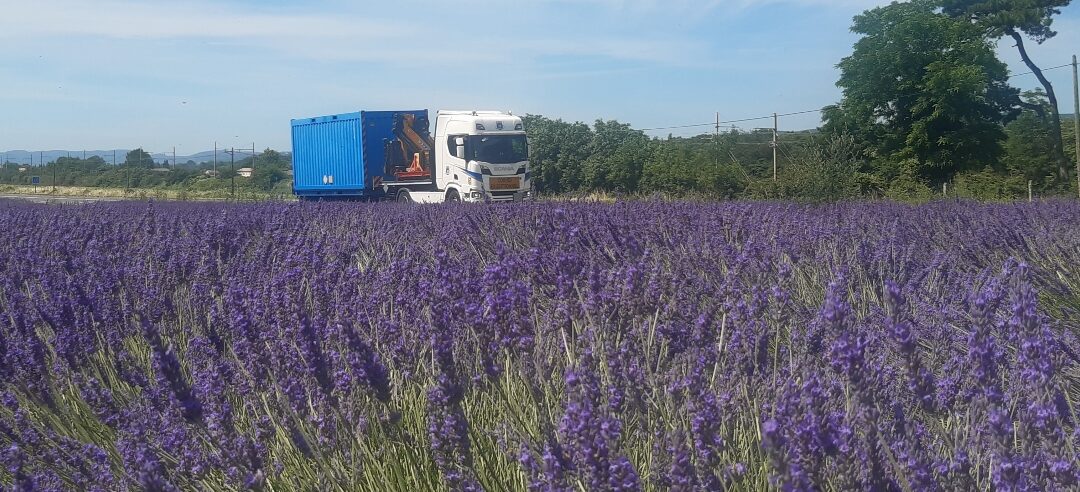 SUR LES ROUTES DE L’ETE