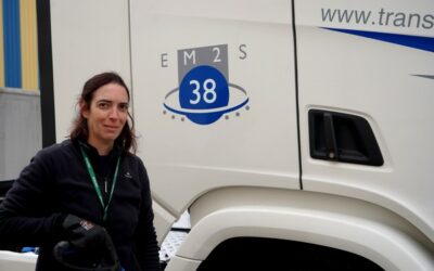 EM2S 38 : DES CAMIONS TOUJOURS PROPRES