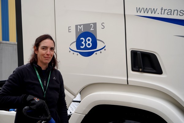 EM2S 38 : DES CAMIONS TOUJOURS PROPRES