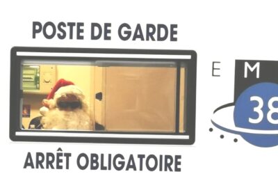 LE PÈRE NOËL FAIT UN STOP CHEZ EM2S 38