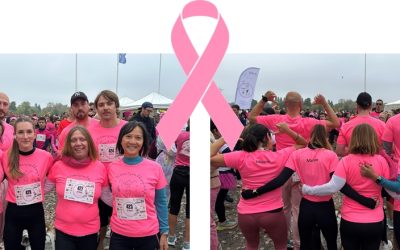 EM2S 38 COURT DANS LE CADRE D’OCTOBRE ROSE