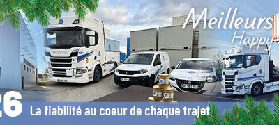 MEILLEURS VOEUX 2026