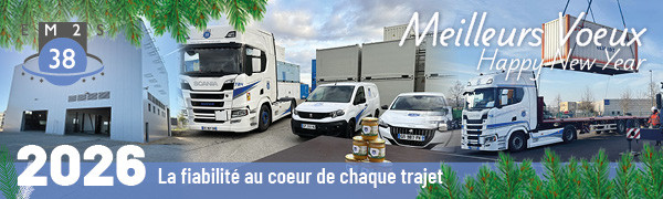 MEILLEURS VOEUX 2026