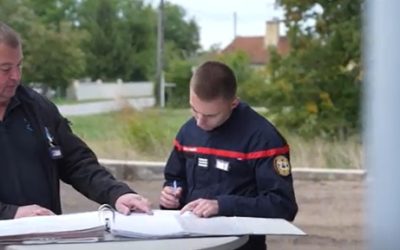 REPORTAGE CHEZ UN PETIT PRODUCTEUR