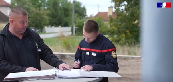 REPORTAGE CHEZ UN PETIT PRODUCTEUR