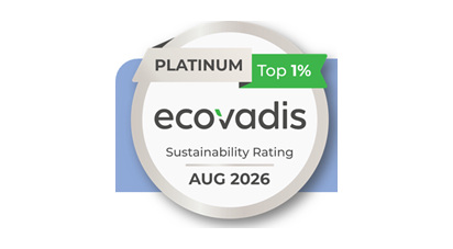 EM2S 38 RECOIT SA MEDAILLE ECOVADIS PLATINUM